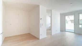 Expose Nähe Erholungsgebiet Wienerberg - Pärchenwohnung mit Balkon