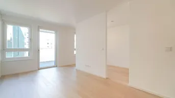 Expose Provisionsfrei - Nahe Erholungsgebiet Wienerberg - Pärchenwohnung mit Balkon in Ruhelage