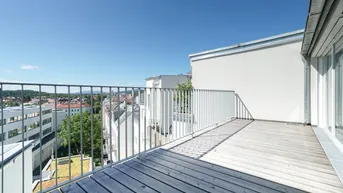 Expose Neubau - Pärchenwohnung mit perfektem Grundriss - Nähe ÖGK Hanusch-Krankenhaus
