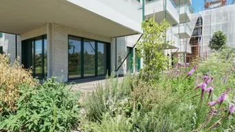 Expose Exklusives Wohnen und Arbeiten in künstlerischer Gartengestaltung von André Heller