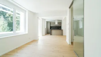 Expose Wohnen mit Aussicht in Toplage – Helle und moderne 3-Zimmer-Wohnung