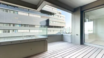 Expose Provisionsfreie Neubauwohnung mit Freifläche - Nähe Franziskus Spital