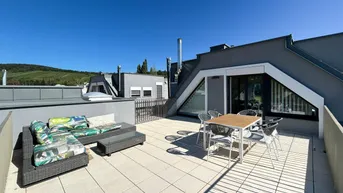 Expose Provisionsfreie Maisonette Familienwohnung mit Klimaanlage - Nähe Neustift
