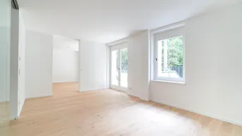 Expose Exklusive 3-Zimmer Gartenwohnung in Schönbrunn-Nähe