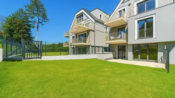 Expose Provisionsfrei - Gartenwohnung perfekt für Pärchen geeignet - Nahe Neustift am Walde