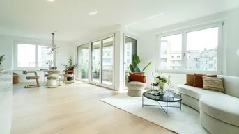 Expose Provisionsfreie Neubauwohnung Nähe Therme Wien mit Smart-Home System - Nähe Sonnwendviertel
