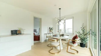 Expose LAXURY - Familienwohnung - Heizung und Temperierung durch Bauteilaktivierung
