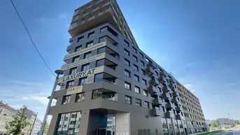 Expose LAXURY - Familienwohnung mit Blick über Wien - perfekte öffentliche Anbindung - Hauptbahnhof