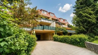 Expose 3 Zimmerwohnung in Pötzleinsdorf mit Balkon