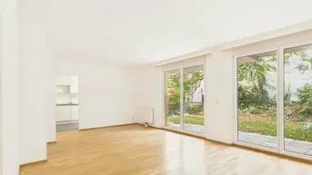 Expose Familientraum in Margareten: 4-Zimmer-Maisonette mit Garten und Balkon
