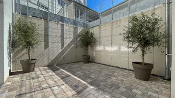 Expose Stilvolle Maisonette mit lauschigem Atrium - Nähe U4 Station Unter Sankt Veit