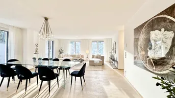 Expose Familientraum - Neubauwohnung mit großem Garten - Nähe Kahlenberg