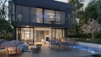 Expose Luxuriöses Wohnen auf Villenniveau – mit Pool, Sauna und privater Rückzugsoase