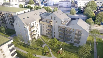 Expose Quartier Lokalbahnhof Dachgeschoßwohnung