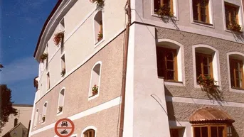 Expose schöne, helle 1 Zimmer - Wohnung in Braunau, 1. Stock