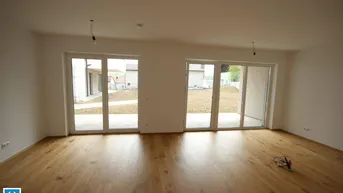Expose ANLEGEROBJEKT - Wohnen am Kalvarienberg - 72,93m² Gartenwohnung mit großer Terrasse und Tiefgaragenparkplatz zu verkaufen