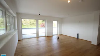 Expose Wohnen am Kalvarienberg - großzügige 109,73m² Eigentumswohnung mit Balkon und Tiefgaragenparkplatz zu verkaufen