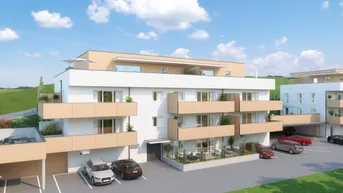 Expose WOHNEN 4712 2.0 - 18 neue Eigentumswohnungen in Michaelnbach - Top 3/H3