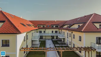 Expose ERSTBEZUG - moderne 71m² Eigentumswohnung mit Dachterrasse in TOP Lage - Top A31