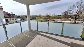 Expose ERSTBEZUG - gemütliche, helle 65m² Eigentumswohnung in Pupping - Top C15