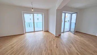 Expose Lässig geschnittene 67m² Eigentumswohnung mit großem Balkon - Top B05