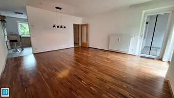 Expose Gemütliche 85,44m² Gartenwohnung mit Einbauküche in Grieskirchen am Parzerberg zu vermieten