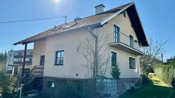 Expose Charmantes Einfamilienhaus in Lambach – Balkon, Terrasse und viel Platz erwarten Sie für nur 395.000€!