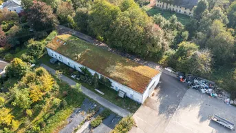 Expose Halle mit großem Grundstück in Sierning – vielseitig nutzbar
