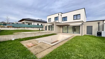 Expose KEMATEN DELUXE *134 m² Doppelhaushälfte*3 Bäder *4 Schlafzimmer *belagsfertig