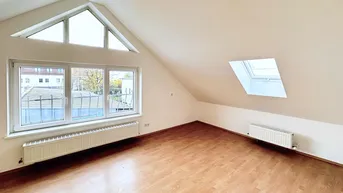 Expose 3-Zimmer-Dachgeschosswohnung in zentraler Lage von Steyr