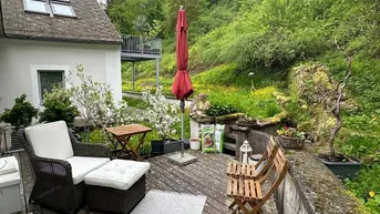Expose Bezaubernde Eigentumswohnung mit Terrasse und Gartennutzung/Mietkauf