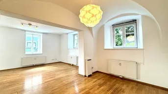 Expose Altstadtwohnung mit 57m² in Steyrdorf zu mieten