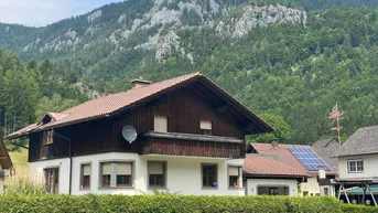 Expose Idyllisches Familienlandhaus im Voralpengebiet nahe den Skigebieten Hinterstoder und Wurzeralm