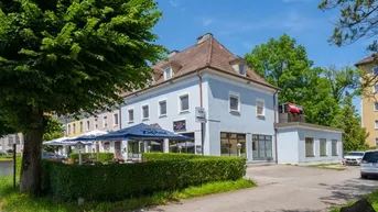 Expose Anlageobjekt in ausgezeichneter Lage: Voll vermietetes Mehrfamilienhaus mit Restaurant