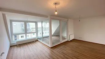 Expose Penthouse-Eigentumswohnung in Linz mit traumhafter Dachterrasse