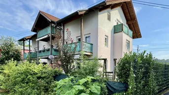 Expose Helle 2-Zimmer-Mietwohnung mit Balkon in Neuzeug