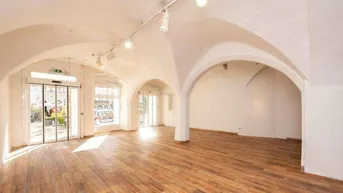 Expose Top Geschäftsfläche im bester Lage am Stadtplatz Steyr