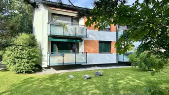 Expose Begehrte Top Lage in der Schlühslmayrsiedlung, Steyr – 3-Zimmer-Wohnung mit Balkon und Garagenplatz