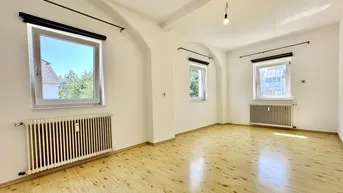 Expose Charmante 2-Zimmer-Wohnung in ruhiger Lage mit Parkplatz &amp; Gemeinschaftsgarten