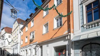 Expose Stadthaus zum Spitzenpreis! Bauherrenmodellfähig