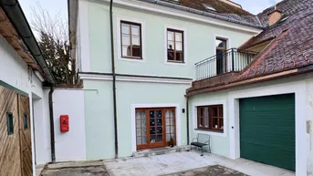 Expose Zentrale Eigentumswohnung im Steyrdorf (Anlage)