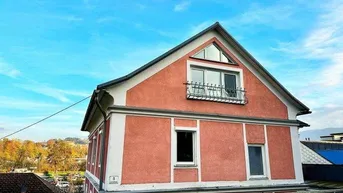 Expose Dachgeschosswohnung im Stadtzentrum