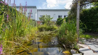 Expose Reihenhaus mit Wohlfühlfaktor in ruhiger Lage &amp; idyllischem Garten – Dietach