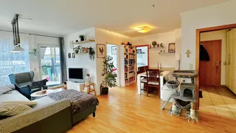Expose PREISWERTER ANLEGERTIPP *gepflegte Erdgeschosswohnung mit Terrasse *befristet vermietet bis Dez. 26