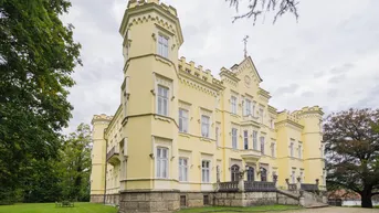 Expose Charmante Mietwohnung im Schloss Voglsang – Ruhiges Wohnen mitten in Steyr