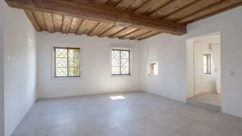 Expose Einziehen und Wohlfühlen: Top-sanierte 2-Zimmer Wohnung in Steyr mit eigener Terrasse im Zentrum