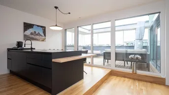 Expose Exklusives Penthouse in Bad Hall – Top-Ausstattung, Sauna &amp; Poolzugang