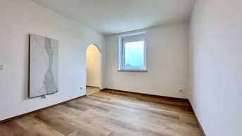 Expose Gemütliche 2-Zimmer-Wohnung mit Gemeinschaftsgarten im Zentrum von Sierning (Saniert!)