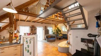 Expose Charmante Eigentumswohnung mit Terrasse und traumhaftem Ausblick in Steyrdorf