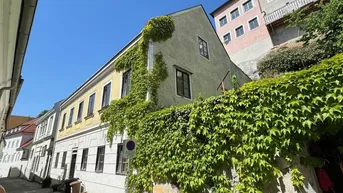 Expose Traumhaft saniertes Altstadthaus mit Denkmalcharme - ideal für Bauherrenmodell
